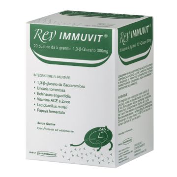Rev Immuvit 20bust