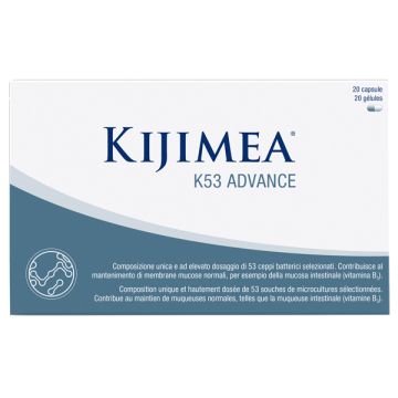 Kijimea K53 Advance 20 Capsule