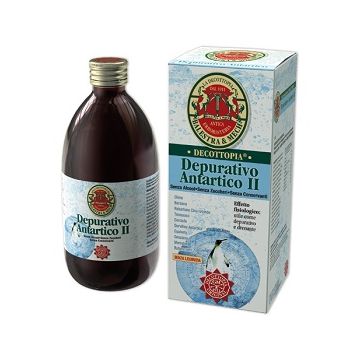 Depurativo Mech 500 ml