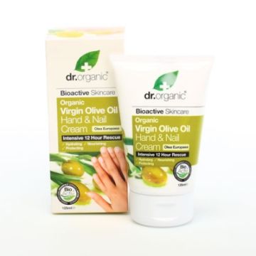 Dr Organic Olive Crema Mani
