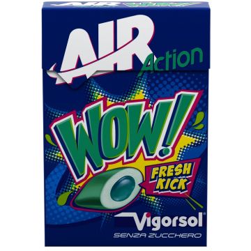 Vigorsol Air Action Filled 25g
