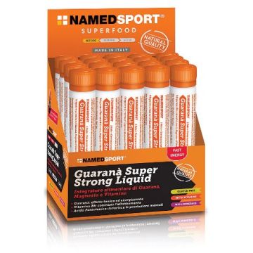 Guarana' Super Strong Liq 1f