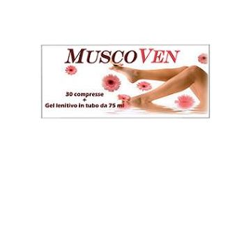 Muscoven 30cpr+gel