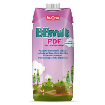 Bbmilk Pdf Liquido 500 ml