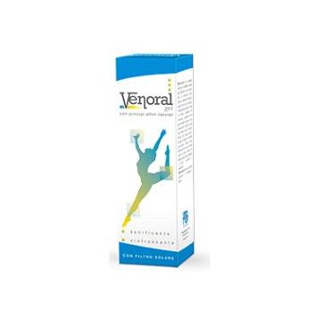 Venoral Gel Gambe 100ml