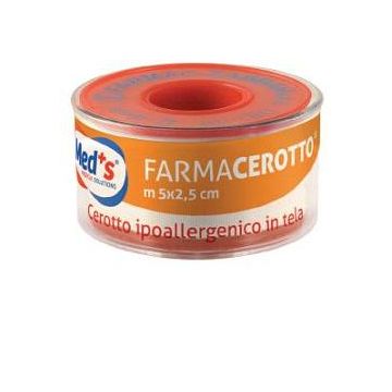 Cer Meds Ipoall Tela500x1,25cm