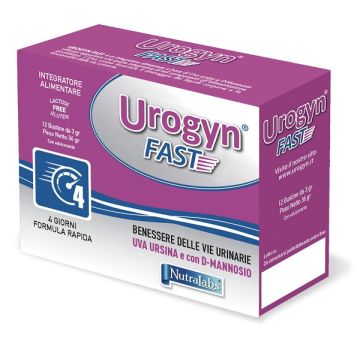 Urogyn Fast 12bust