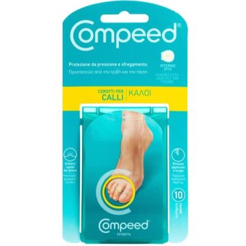 Compeed Calli Int Dita 10pz