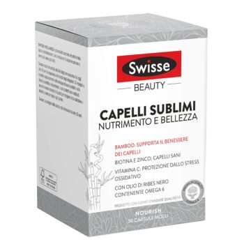 Swisse Capelli Sublimi 30cps