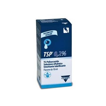 Tsp 0,2% Sol Oftalmica 10ml