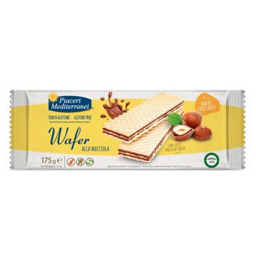 Piaceri Medit Wafer Nocc 175g
