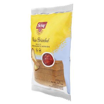 Schar Pain Brioche' 370g