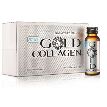 Gold Collagen Active 10fl