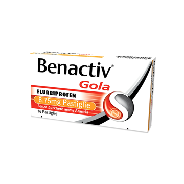Benactiv Gola*16pastl Aran S/z