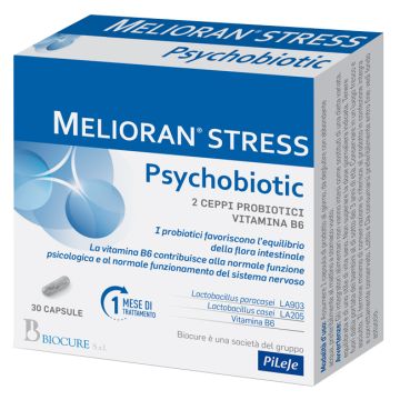 Melioran Stress Psycho 30cps