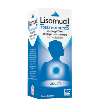 Lisomucil Tosse Muc*ad Scir 5%