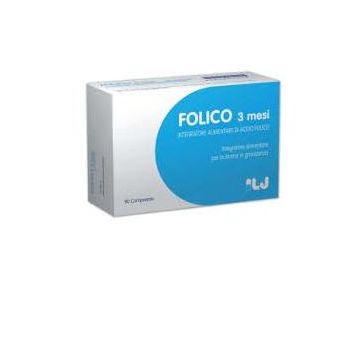 Folico 3 Mesi 90cpr