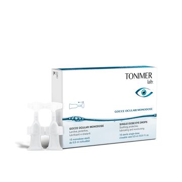 Tonimer Lab Gocce Oculari Mono