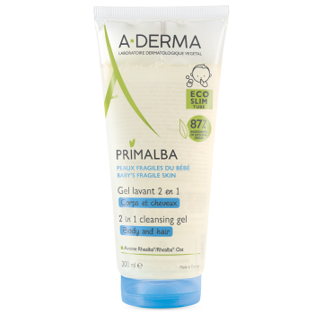 Primalba Gel Detergente 2 in 1