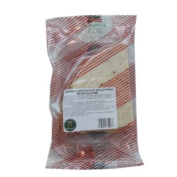 La Piadina a Spicchi Fu8x27,5g