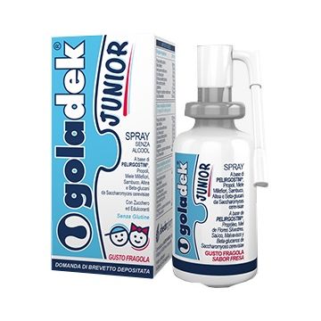 Goladek Junior Spray 25ml