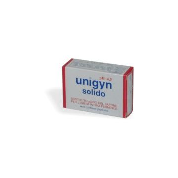 Unigyn Sap Ph4,5 100g