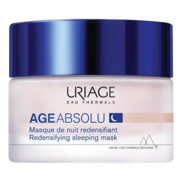 Uriage Age Absolu Maschera Rigenerante 50ml