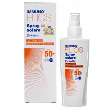 Immuno Elios Spr Sol Spf50+bb