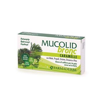 Mucolid Bronc Propoli&pino24ca