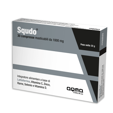 Squdo 30cpr Masticabili