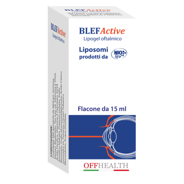 Blefactive Lipogel Oftalmico
