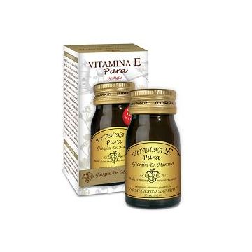 Vitamina e Pura 60past