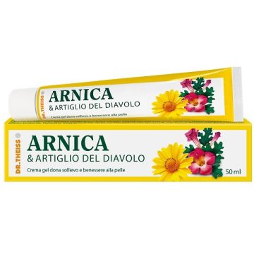 Theiss Arnica&artiglio cr 50ml