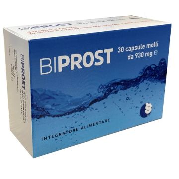 Biprost 30cps Molli 930mg