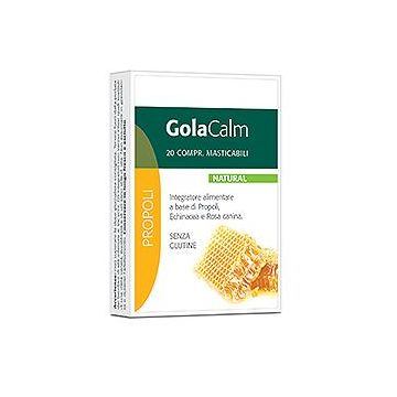 Ldf Golacalm Nat 20cpr Mast