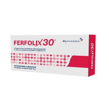 Ferfolix30 30cps