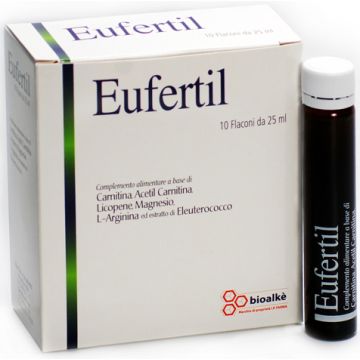 Eufertil 10fl 25ml