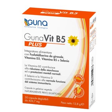 Gunavit b5 Plus 30cps