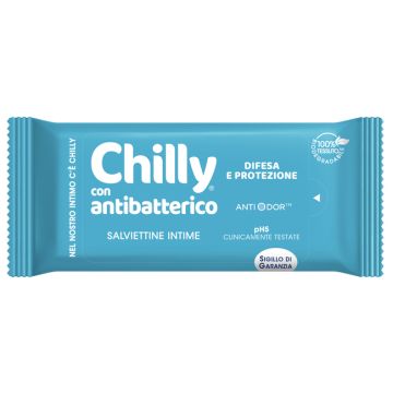 Chilly Salv Int Antibatt 12pz