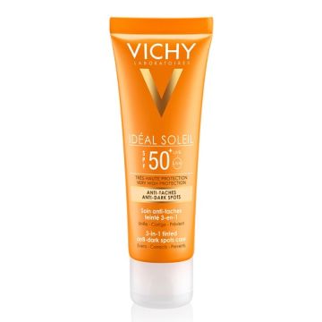 Ideal Soleil Viso Anti-macchie