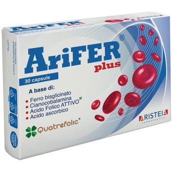 Arifer Plus 30cps