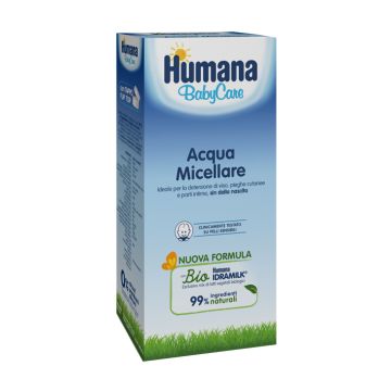 Humana bc Acqua Micellare300ml