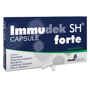Immudek sh Forte 15cps