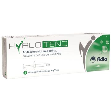 Hyalotend 1 Sir 20mg/2ml