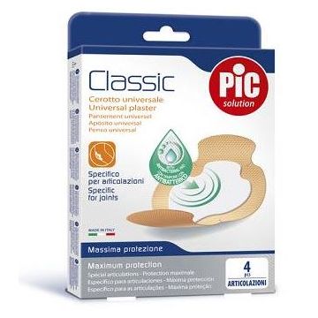 Cer Pic Classic Articolaz 4pz
