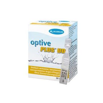 Optive Plus ud Gocce Ocul 30fl