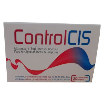 Controlcis 30cpr