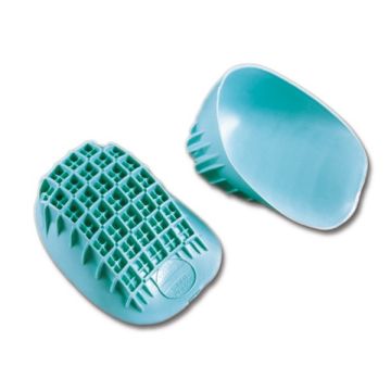 Tuli's Talloniera Avvolgente Pro Sport Verde m Senza Lattice1 Paio