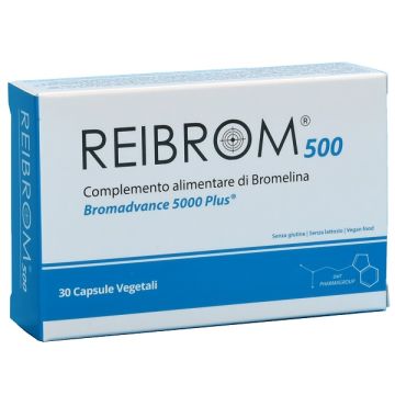 Reibrom 500 30cps