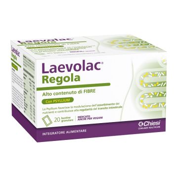 Laevolac Regola 20buste